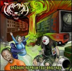 Nadimac : Drzavni Neprijatelj Broj Kec